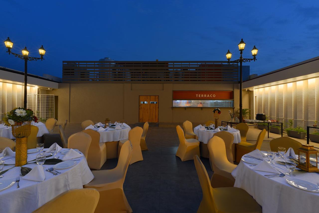 The Fern, Vadodara Hotel Exterior photo