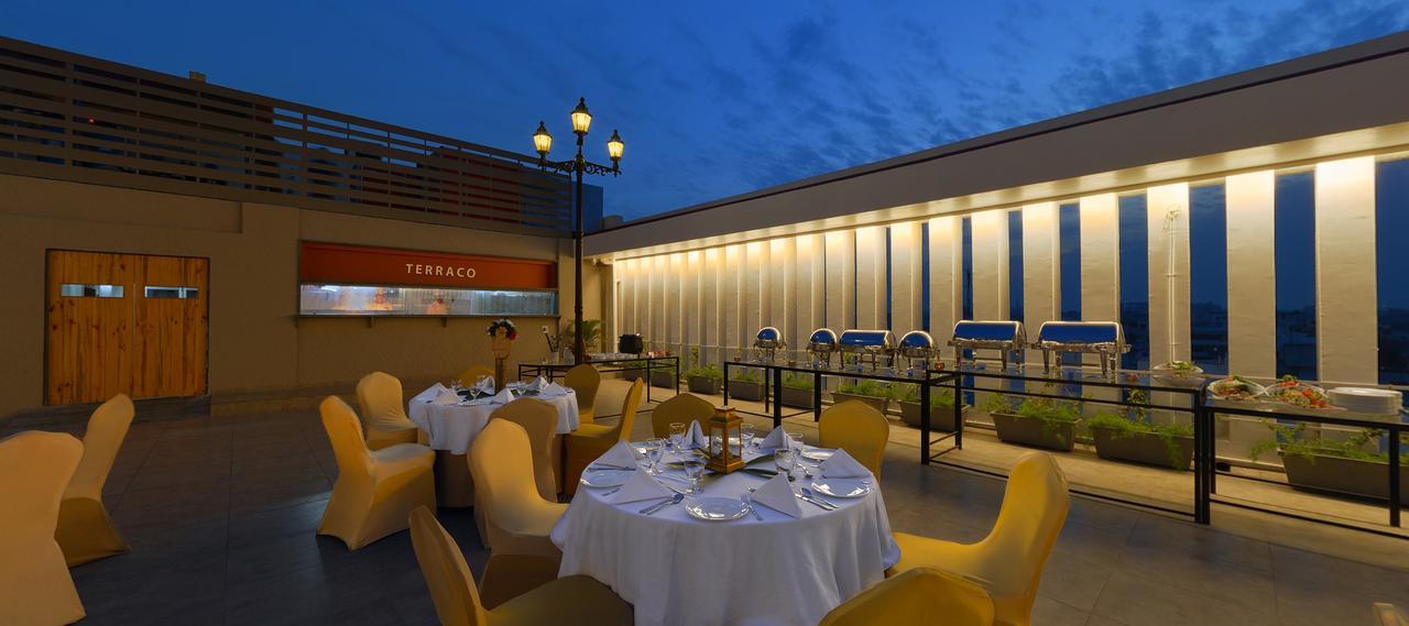 The Fern, Vadodara Hotel Exterior photo